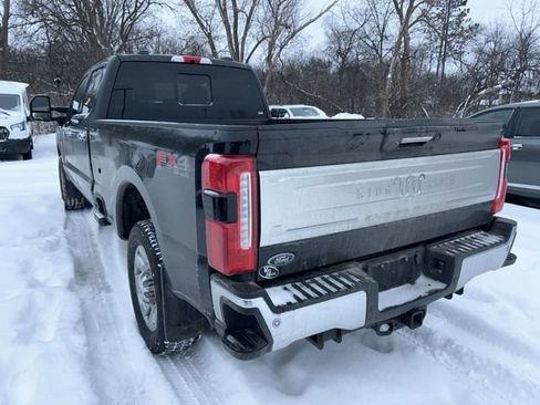 Used 2024 Ford F350 King Ranch w/ Chrome Package image 10