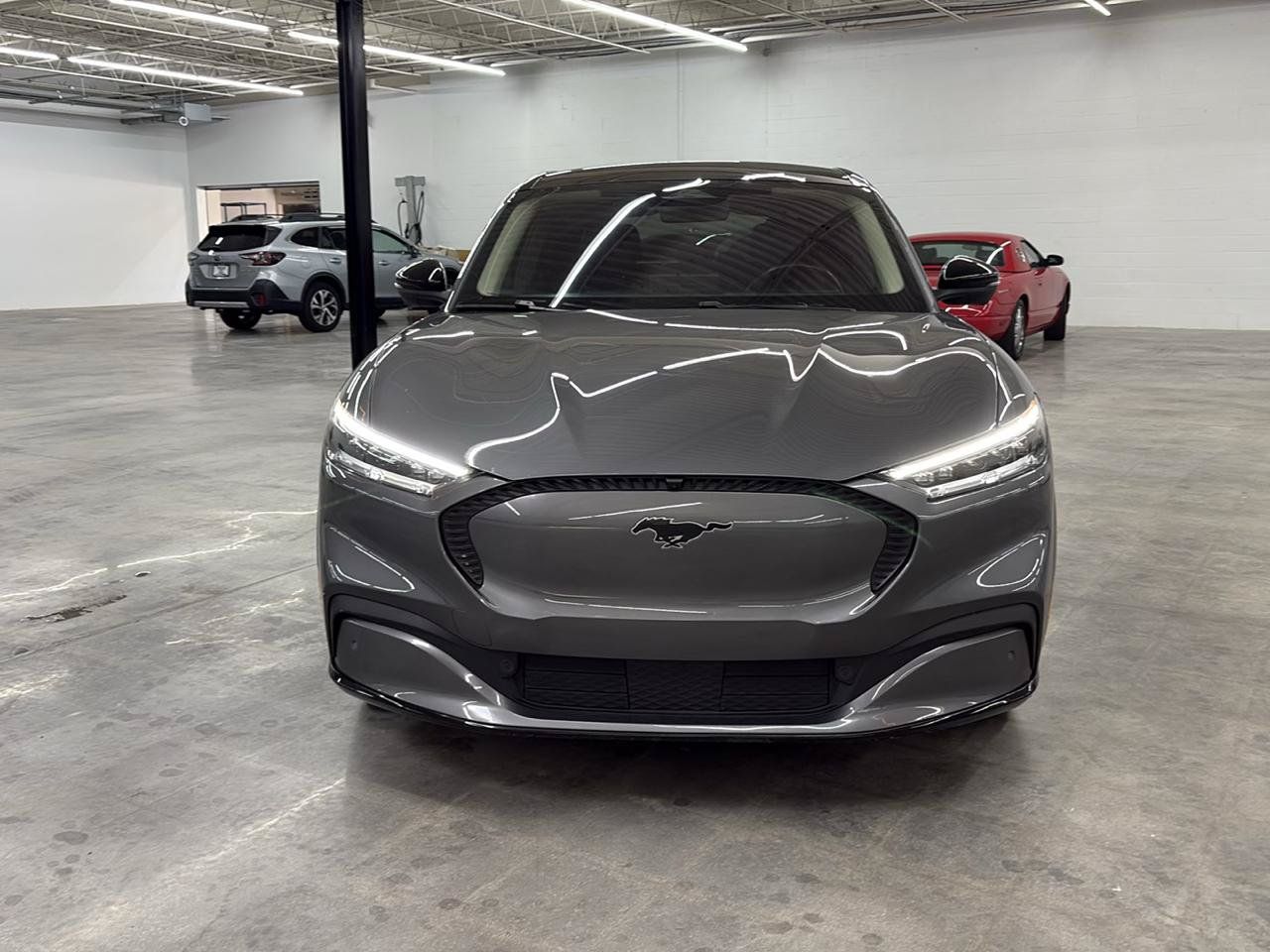 Used 2021 Ford Mustang Mach-E California Route 1 RWD image 3