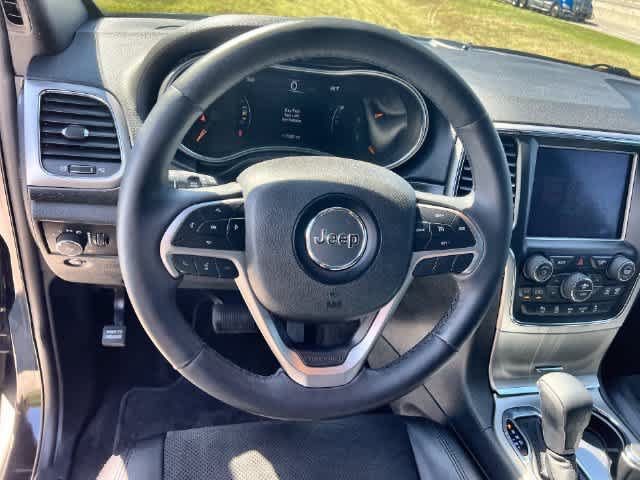 Used 2018 Jeep Grand Cherokee Altitude RWD image 17