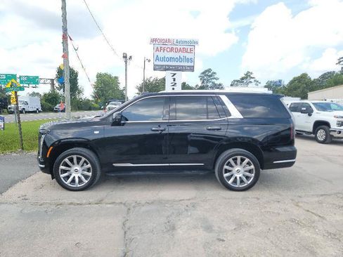Used 2026 Cadillac Escalade 4WD image 4