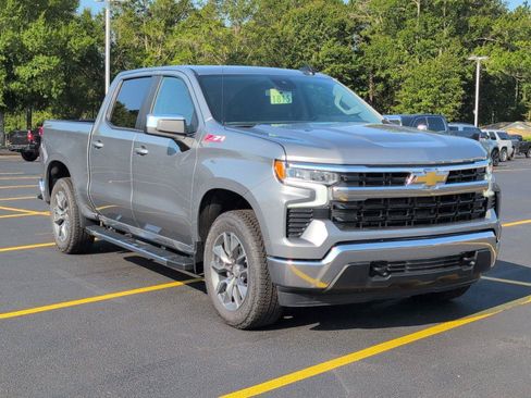 New 2026 Chevrolet Silverado 1500 LT AWD/4WD image 9