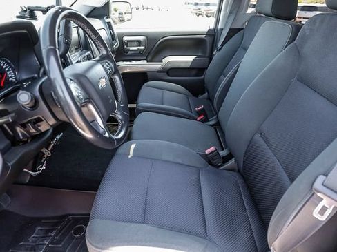 Used 2017 Chevrolet Silverado 1500 LT w/ All Star Edition RWD image 17