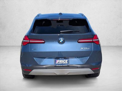 Certified 2025 BMW X3 xDrive30i w/ Convenience Package image 7