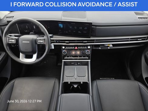 Certified 2025 Hyundai Santa Fe SEL FWD image 10