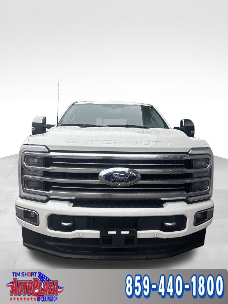 Used 2024 Ford F350 Limited w/ FX4 Off-Road Package AWD/4WD image 3
