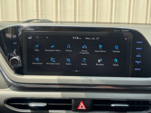 Used 2022 Hyundai Sonata N Line FWD image 25