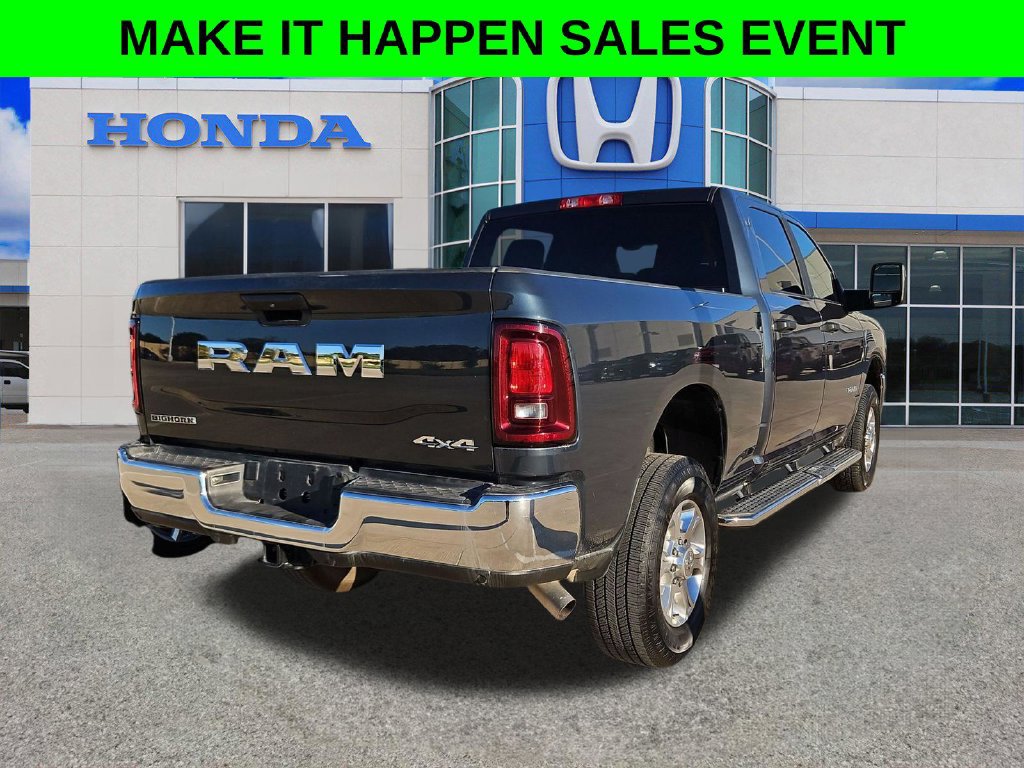 Used 2026 RAM 2500 Big Horn AWD/4WD image 22