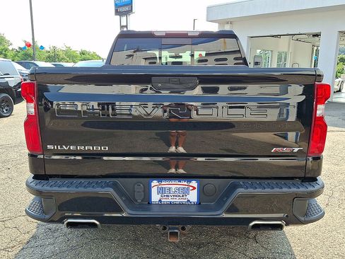 Certified 2019 Chevrolet Silverado 1500 RST AWD/4WD image 23
