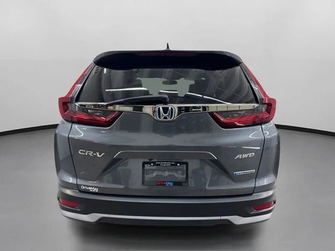 Used 2020 Honda CR-V EX-L image 8