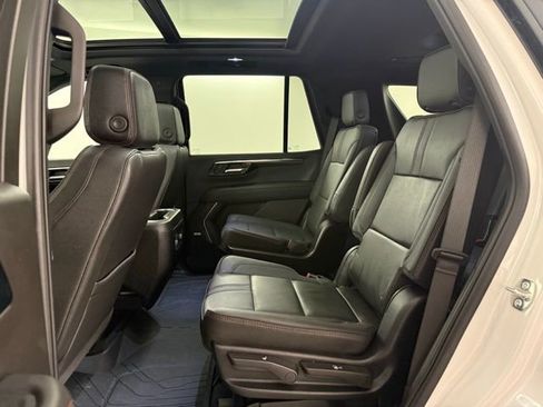 Certified 2025 Chevrolet Tahoe RST w/ RST Capability Package image 15