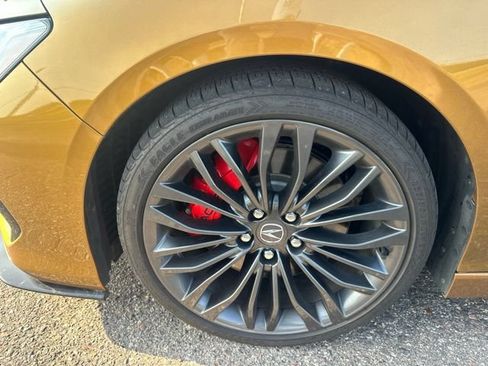 Used 2022 Acura TLX Type S AWD/4WD image 12