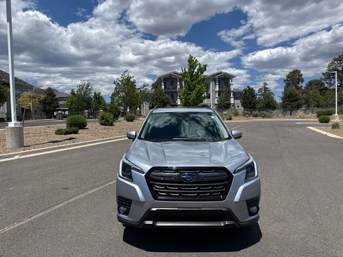 Certified 2022 Subaru Forester Limited w/ Popular Package #2 AWD/4WD image 8