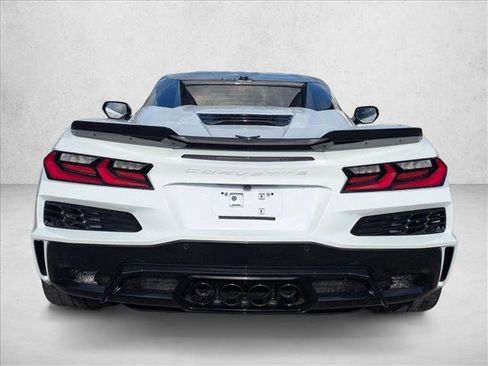 Used 2024 Chevrolet Corvette Z06 w/ Stealth Interior Trim Package image 7