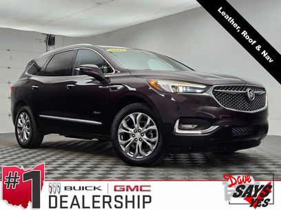 Used 2021 Buick Enclave Avenir w/ Avenir Technology Package