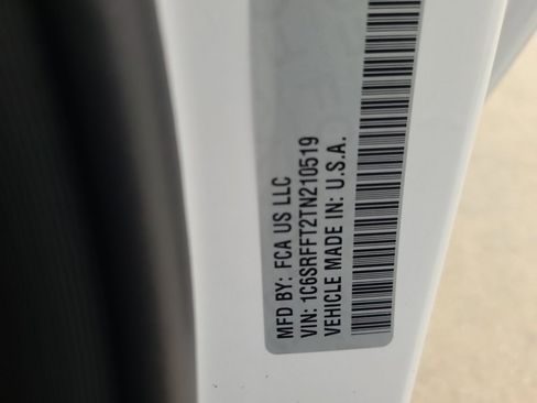 New 2026 RAM 1500 Big Horn image 35