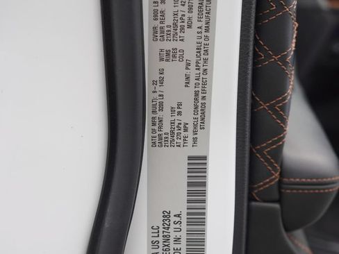 Certified 2022 Jeep Grand Cherokee Summit AWD/4WD image 8