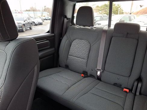 New 2025 RAM 1500 Big Horn image 12