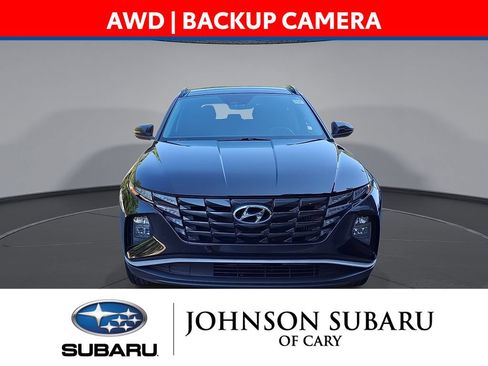 Used 2022 Hyundai Tucson SEL AWD/4WD image 8