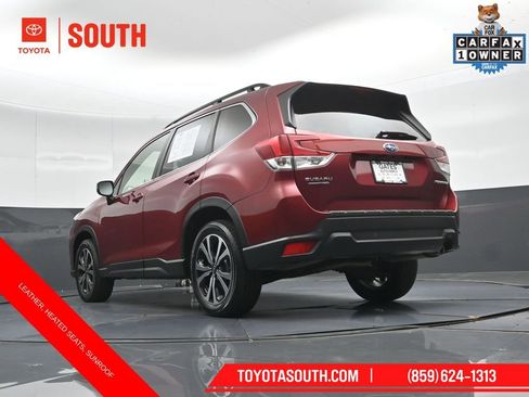 Used 2022 Subaru Forester Limited AWD/4WD image 44