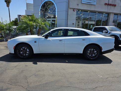 New 2026 Dodge Charger Scat Pack w/ Blacktop Package image 4