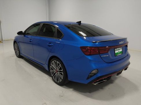 Used 2022 Kia Forte GT FWD image 5