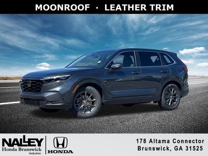 New 2026 Honda CR-V EX-L