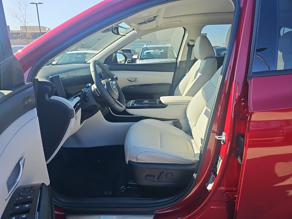 New 2026 Hyundai Tucson Limited AWD/4WD image 9