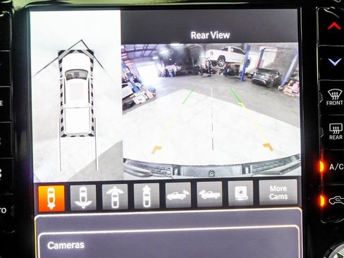 Used 2023 RAM 1500 TRX w/ TRX Level 2 Equipment Group AWD/4WD image 34