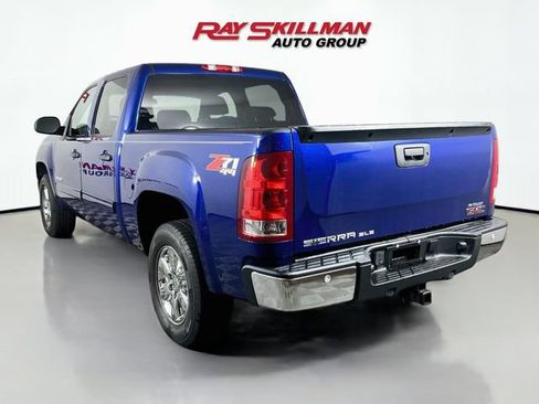 Used 2013 GMC Sierra 1500 SLE w/ Power Tech Package AWD/4WD image 5