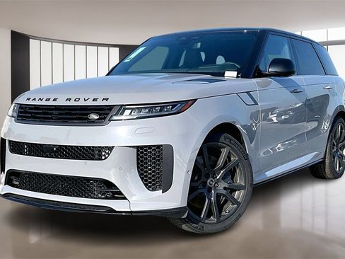 New 2025 Land Rover Range Rover Sport SV Edition Two image 1