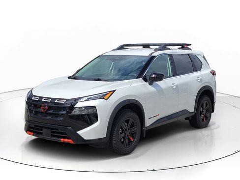 New 2026 Nissan Rogue SV AWD/4WD image 3