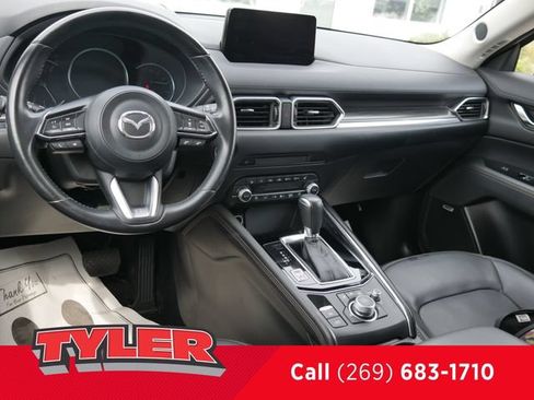 Used 2020 MAZDA CX-5 Grand Touring Reserve AWD/4WD image 40