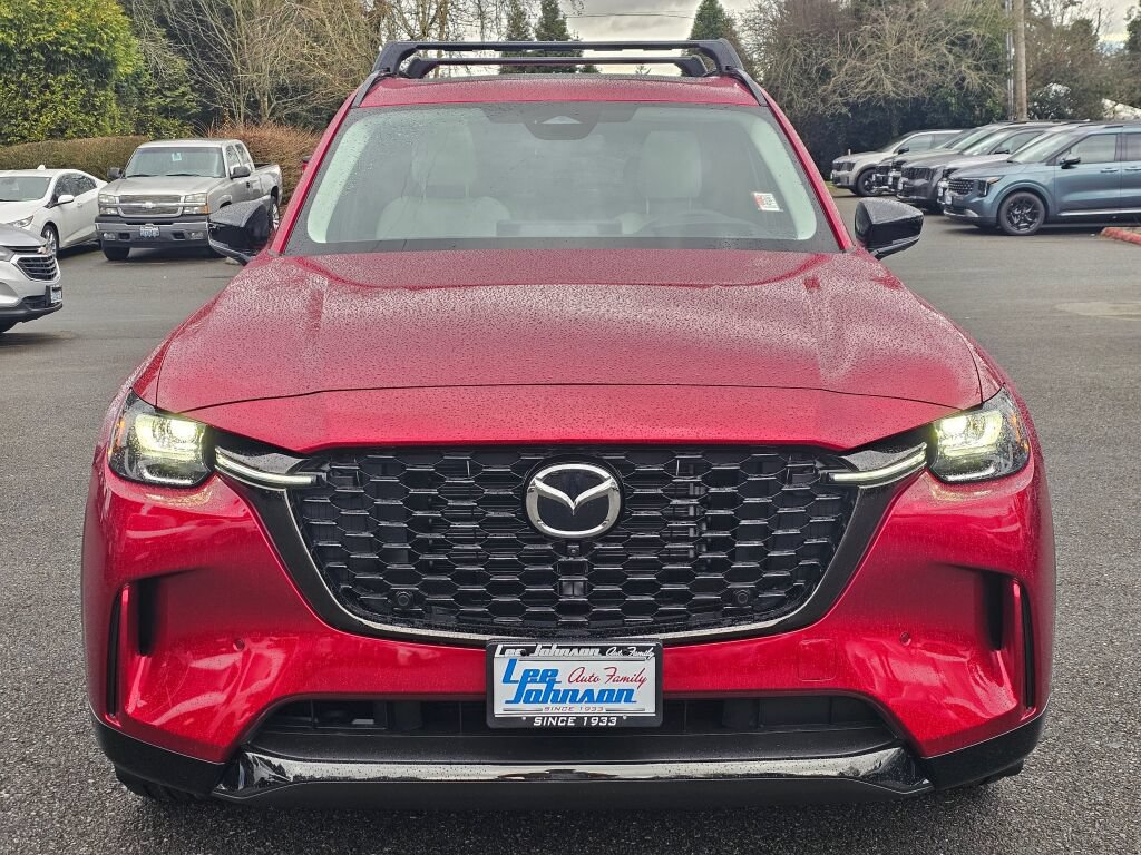 New 2026 MAZDA CX-90 3.3 Turbo S w/ Premium Package AWD/4WD image 2