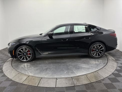 New 2026 BMW i4 xDrive40i w/ M Sport Package AWD/4WD image 16