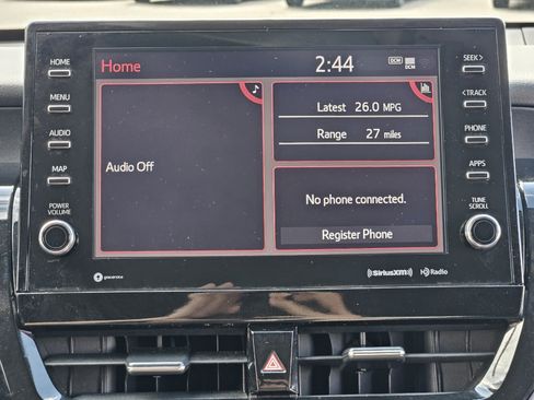 Used 2024 Toyota Camry XSE w/ Cold Weather Package FWD image 21