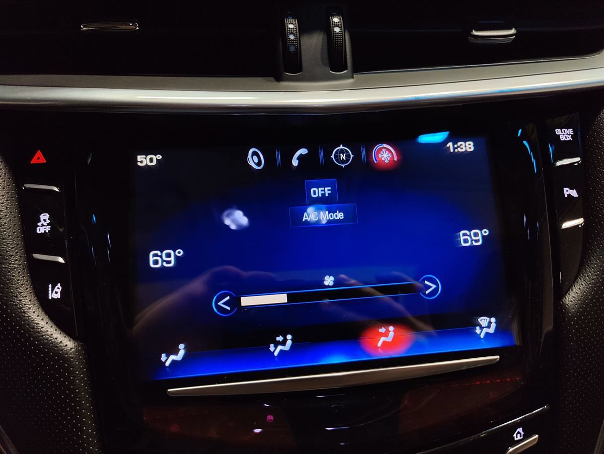 Used 2013 Cadillac XTS Luxury w/ Driver Awareness Package AWD/4WD image 46