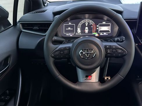 New 2025 Toyota Corolla GR image 24