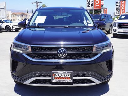 Used 2022 Volkswagen Taos SE
