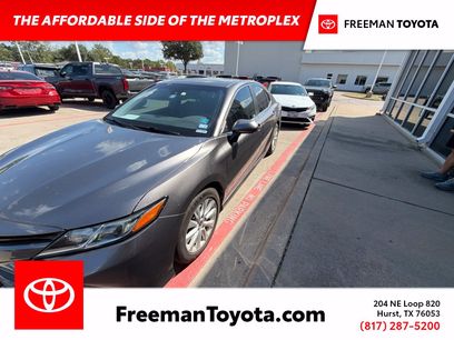 Used 2020 Toyota Camry LE