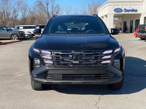 New 2026 Hyundai Tucson XRT image 2
