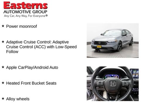 Used 2023 Honda Accord Sport image 11