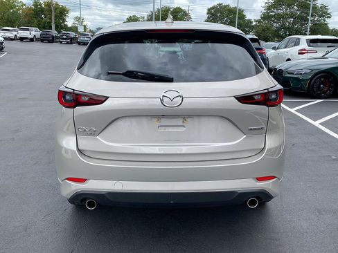 Used 2024 MAZDA CX-5 AWD 2.5 S w/ Premium Package image 4