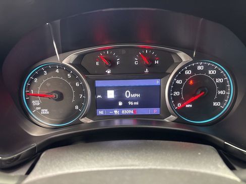 Used 2022 Chevrolet Equinox RS w/ Infotainment Package AWD/4WD image 15