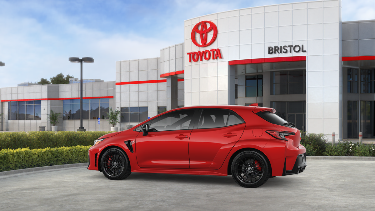 New 2026 Toyota Corolla GR AWD/4WD image 17