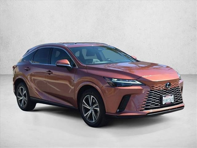 Used 2024 Lexus RX 350 Premium w/ Convenience Package FWD image 3
