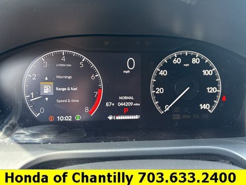 Used 2024 Honda HR-V EX-L image 9