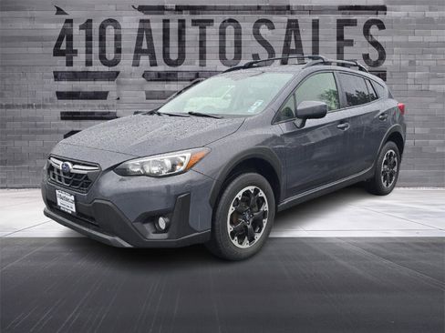 Used 2022 Subaru Crosstrek 2.0i Premium w/ Popular Package #3 image 6