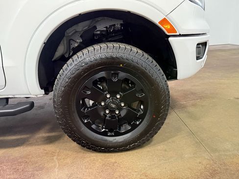 Used 2022 Ford Ranger Lariat w/ Equipment Group 501A High image 92
