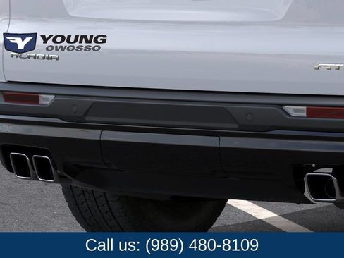 New 2026 GMC Acadia AT4 w/ Super Cruise Package AWD/4WD image 16