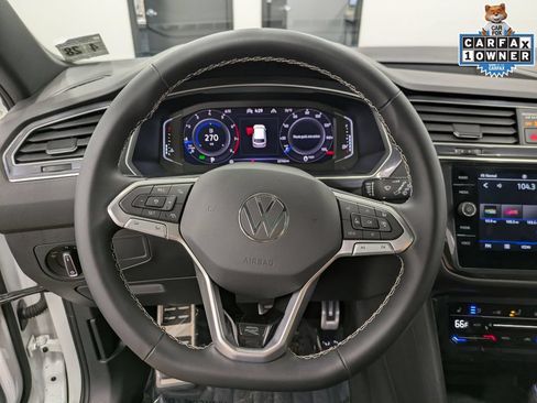 Used 2023 Volkswagen Tiguan SEL R-Line AWD/4WD image 21